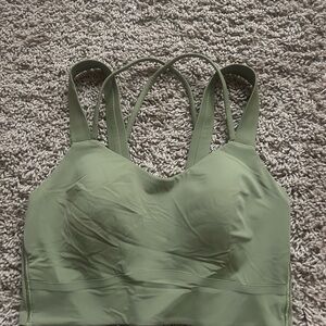 Lululemon like a cloud long line C/D Bra
